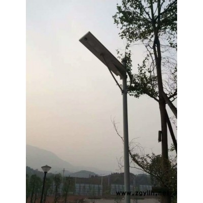**路灯 大功率通过认证**LED道路灯 太阳能路灯 太阳能庭院灯 一体化新农村太阳能路灯
