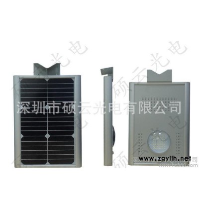 SAR-L08太阳能庭院灯 一体化路灯道路照明灯 LED太阳能户外庭院灯8