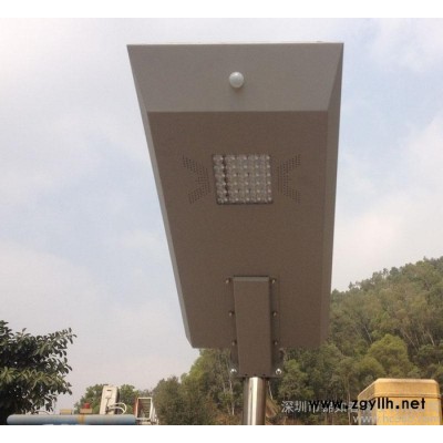 太阳能庭院灯 一体化户外led防水超亮路灯园林景观灯