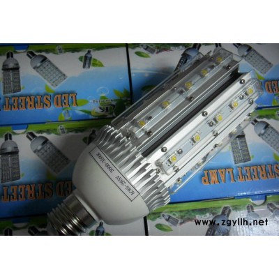 E40庭院灯|大功率玉米灯头|LED六面玉米灯具 庭院灯  庭院灯灯具