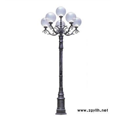 辽宁家庭别墅多功能庭院灯