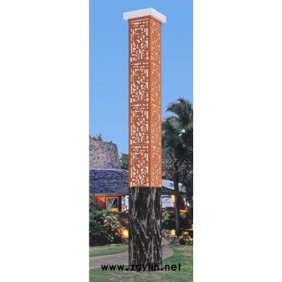 扬州仲右光电科技有限公司庭院灯路灯草坪灯花园灯防水灯户外灯LED景观灯别墅灯