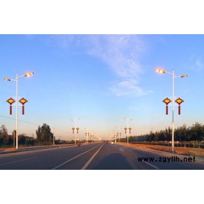 myzm明源照明景观灯 扇形中国梦 **