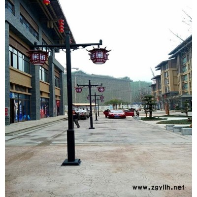 LED仿古庭院灯景观灯四川LED路灯生产厂家