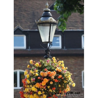 古典式、欧式、现代式庭院灯