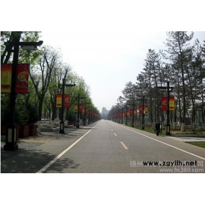 供应上海的LED庭院灯案列