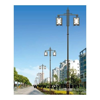 仿古庭院灯 仿古庭院灯厂家 仿古灯生产厂家 扬州华腾