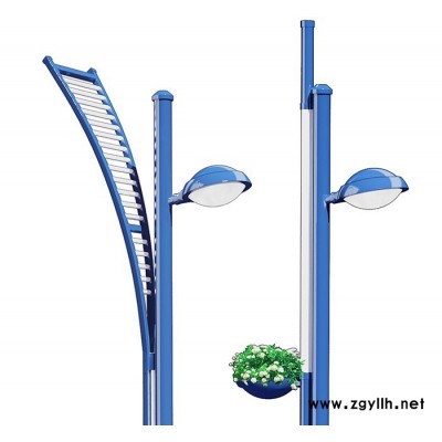 鹏万达梦幻灯 庭院灯