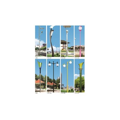 供应健生多种庭院灯