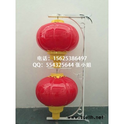凌澜LL-DL-01 led红灯笼 户外道路灯杆使用 led红灯笼厂家凌澜灯饰 景观灯