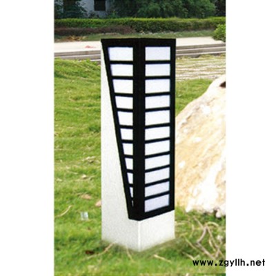 华朗HL-28804 庭院草坪灯照明系列 户外草坪灯太阳能草坪灯厂家 HL-28505草坪灯