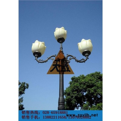 成都欧式庭院灯制造|四川庭院灯制造厂家【成都世纪天晟】
