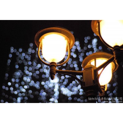 供应大功率LED庭院灯