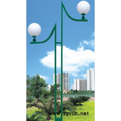 粤明订做双头庭院灯、景观灯 C-17602