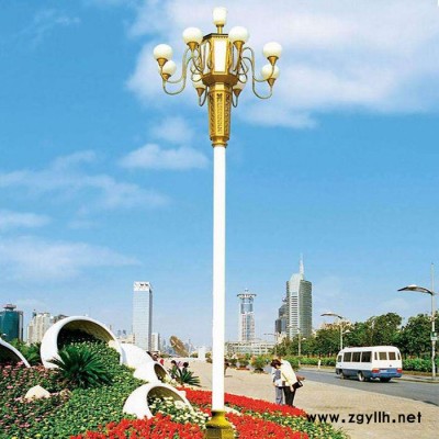 【尚源电气】LED中华灯 市政工程道路灯8米12米15米大型中华灯路灯生产厂家