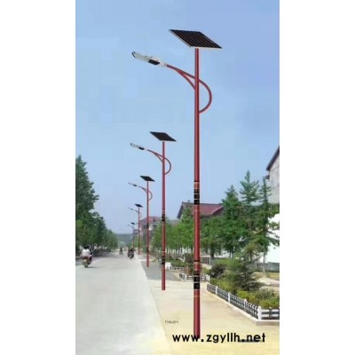 润顺 太阳能路灯  LED照明灯 景观灯厂家订购