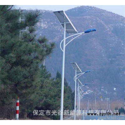 新农村路灯 道路景观灯 太阳能路灯 LED路灯加工定制