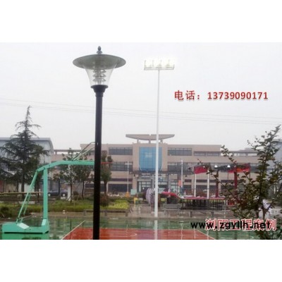 庭院灯 LED庭院灯户外3米路灯 景观灯 LED路灯公园花园别墅路灯湖南长沙庭院灯景观灯厂价直销LED庭院景观灯现货供应