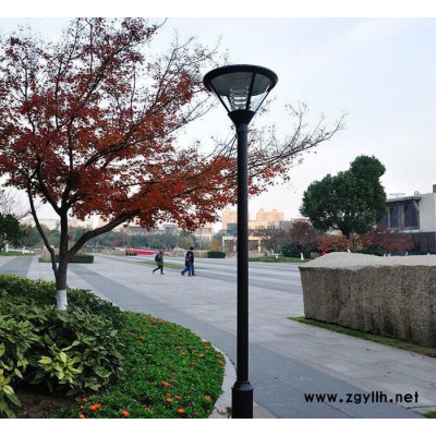LED景观庭院路灯户外广场公园欧式庭院路灯直销小区庭院灯