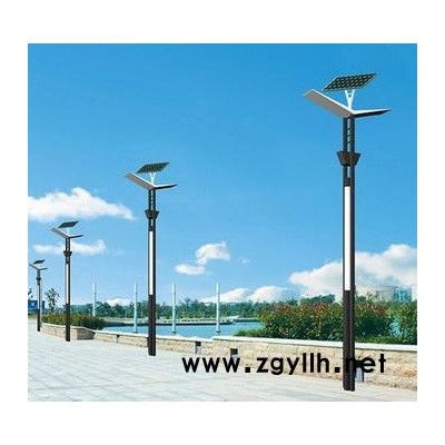 太阳能庭院灯 户外小区LED庭院灯 新农村建设路灯