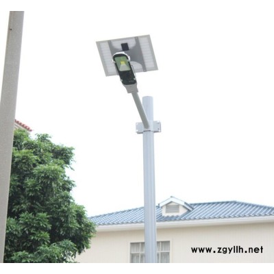 直销12W一体化太阳能路灯新农村街道路灯LED户外照明庭院灯