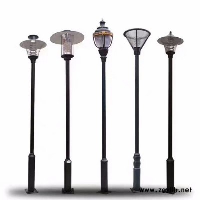 常州福韵户外亮化照明庭院灯草坪灯地埋灯投光灯景观灯 厂家供应