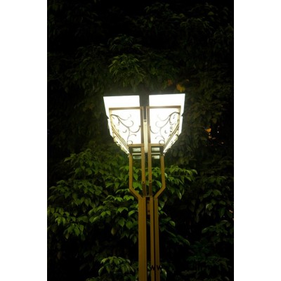 华体照明庭院灯