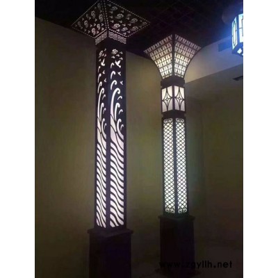 常州福韵户外亮化照明庭院灯草坪灯地埋灯投光灯景观灯厂家供应