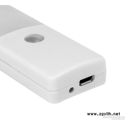 感应壁灯LED照明灯花园庭院景观灯卧室楼道感应小夜灯装饰灯