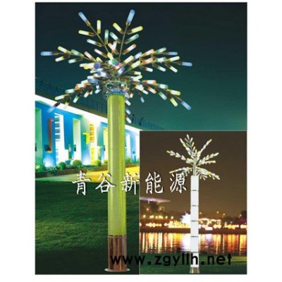 供应青谷QG-JG-A2太阳能景观灯