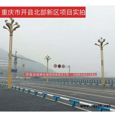 路晟照明LS-YL-01 中华灯 玉兰灯景观灯定制