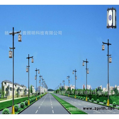 艺术雕塑景观灯 钢制灯体 民族文化 金卤灯/LED