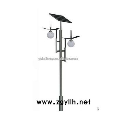 海德KC-J09现代风格  太阳能景观灯 太阳能庭院灯灯 住宅庭院灯