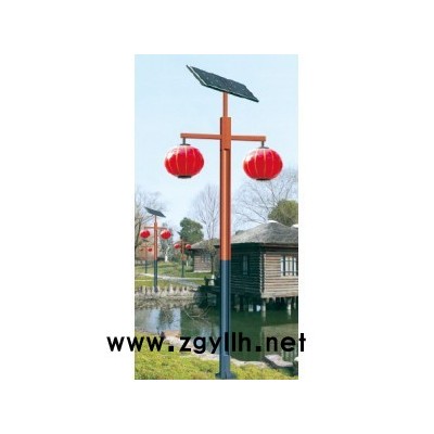 四川太阳能庭院灯厂家