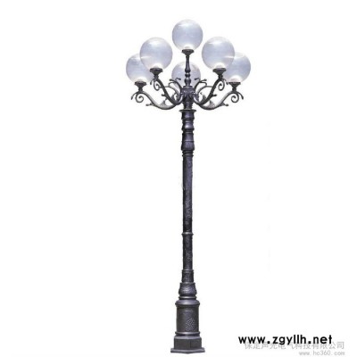 供应声光电气SG-T-003供应葫芦岛庭院灯 阜新庭院灯