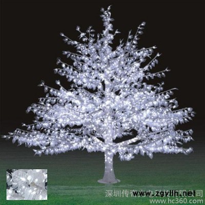 LED仿真树灯 樱花树灯 LED景观灯树灯 户外装饰彩灯