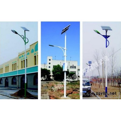 太阳能道路灯