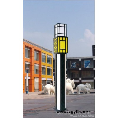 厂家**户外庭院灯 户外庭院景观灯 别墅花园灯 欧式路灯道路灯