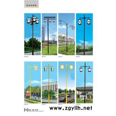 供应扬州太阳能景观灯 扬州景观灯图片扬州景观灯生产厂家欧式景观灯