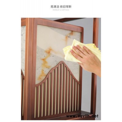 厂家直供新中式柱头灯别墅庭院草坪灯现代中式合院草地景观灯led户外灯具 后现代简约落地灯