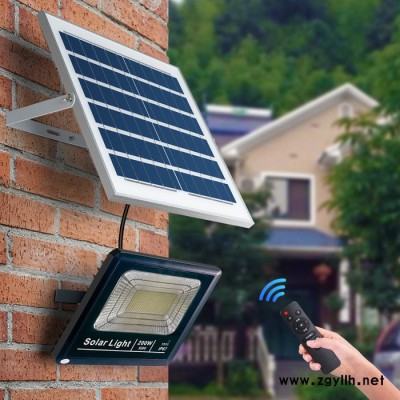 投光灯  LED投光灯大功率投射灯广告照树草坪灯防水聚光射灯 福瑞斯照明