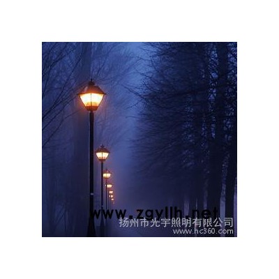 适用于公园、小区、广场 商业的宫廷式庭院灯