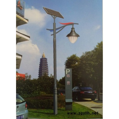 秦氏QS-03705太阳能庭院灯