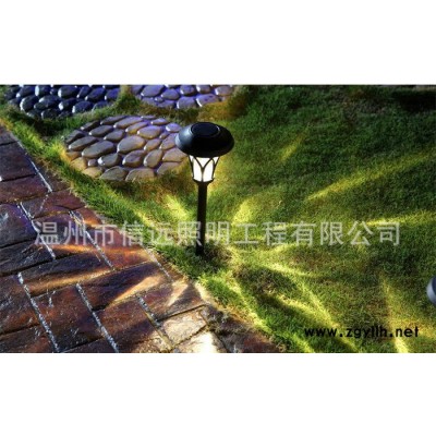 户外照明led草坪灯小区草坪灯地插庭院灯小管灯