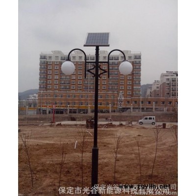 3米庭院灯 太阳能灯 声控时控LED太阳能灯 超亮路灯