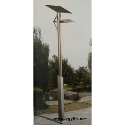 秦氏QS-04105 太阳能庭院灯
