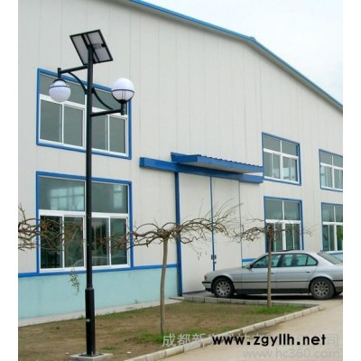 新炎光XY-TLD03 光控公园小区道路太阳能景观灯庭院灯太阳能路灯