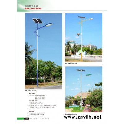 艺恒路LED路灯厂家节能环保太阳能景观灯户外公园灯高杆灯