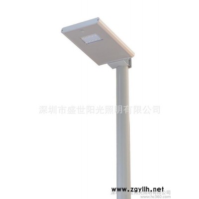 直销小功率智能太阳能感应庭院灯6-60w