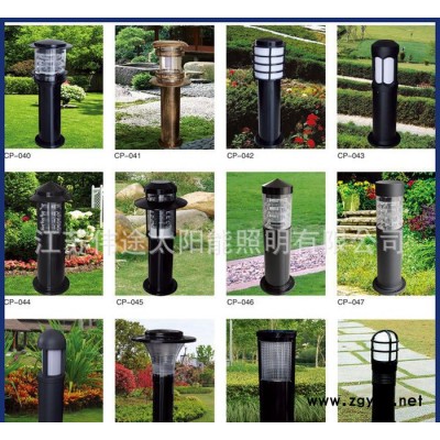LED户外草坪灯 花园灯 欢迎来样来图定制 户外LED草坪灯